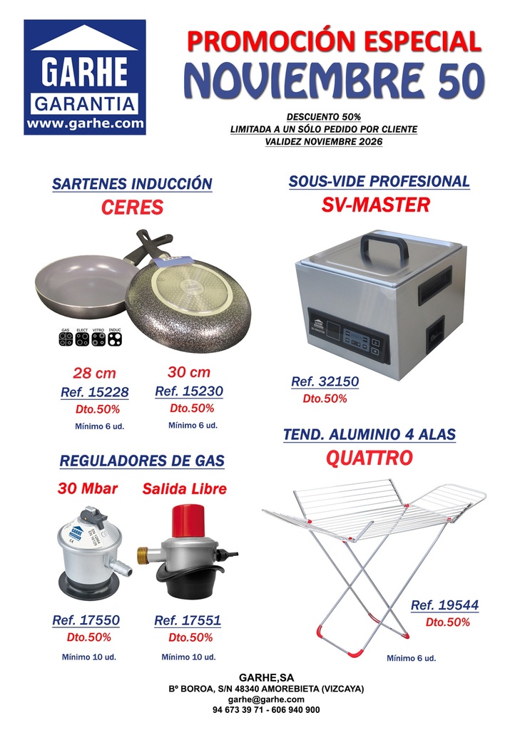 PROMO NOVIEMBRE 50