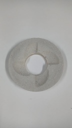 [00811] MUELA PIEDRA INTERIOR MOLINO PRENSA 2 HP