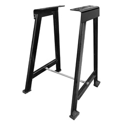 [00816] SET PATAS MOLINOS PRENSA/CROMADO