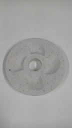 [00819] MUELA PIEDRA EXTERIOR MOLINOS PRENSA 3 HP / 2 HP