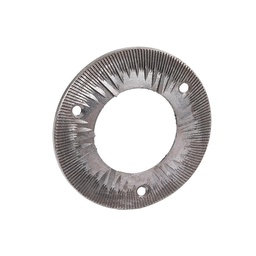 [00821] MUELA ACERO MOLINO PRENSA