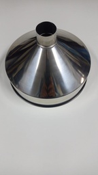 [00823] TOLVA INOX MOLINO PRENSA