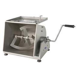 [00914] AMASADORA MANUAL INOX 20 L