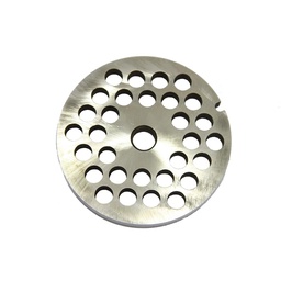 [01372] PLACA INOX N.22 - 8 mm