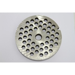 [01471] PLACA INOX N.32 - 6 mm
