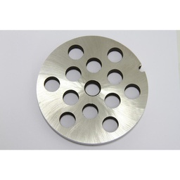 [01475] PLACA INOX N.32 - 14 mm