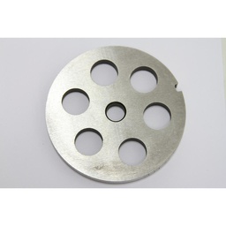 [01478] PLACA INOX N.32 - 20 mm