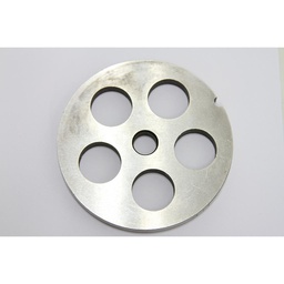 [01480] PLACA INOX N.32 - 24 mm