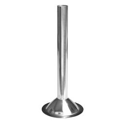 [03316] EMBUDO LARGO INOX 3/4' N.22