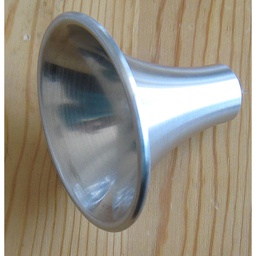 [03500] EMBUDO MORCILLERO ALUMINIO