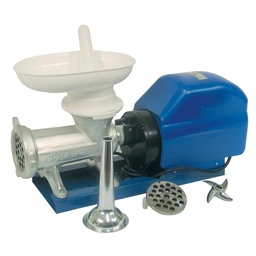 [06370] PICADORA ELÉCTRICA 32 C/B B.ANCHA MR10 2 HP 110 RPM