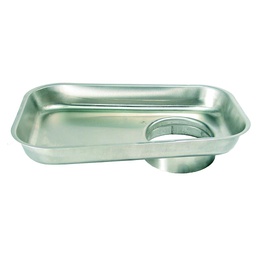 [07101] TOLVA INOX PICADORA ELECTRICA