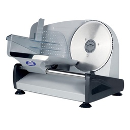 [08604] CORTAFIAMBRE DOMESTICO 190 mm 150 W