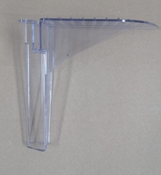 [08718] EMPUJADOR PLASTICO CORTAFIAMBRES 08604