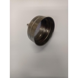 [10605] EMBUDO CAFETERA ALUMINIO 3 TAZAS