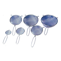 [13818] COLADOR M/BOLA TODO INOX 18 cm