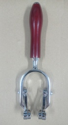 [14642] BRAZO SACACACORCHOS MURAL CROMADO