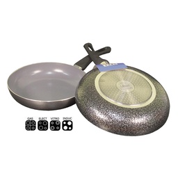 [15228] SARTEN INDUCCION CERAMICA 'CERES' 28 cm