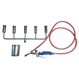 [17670] SOPLETE MULTI-BOQUILLA 5+1