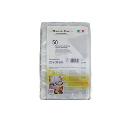 [31313] PAQUETE 50 BOLSAS MAGIC-VAC 20x30 cm