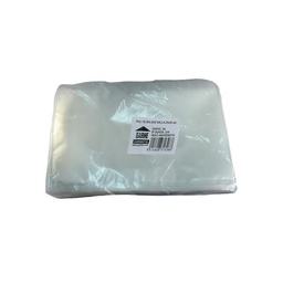 [31326] PAQUETE 100 BOLSAS MALLA 25x35 cm