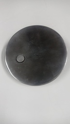 [08538] EMBOLO INOX COMPLETO CHURRERA FORTE