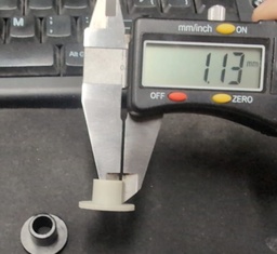 [06114] CASQUILLO CORONA HIERRO GR*/MR* (ESTRECHO)