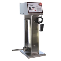 [08015] EMBUTIDORA ELECTRICA VERTICAL 15 L