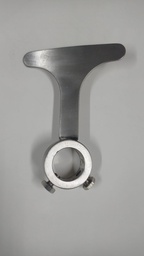 [00909] PALA CENTRAL MEZCLADORA INOX 32 L