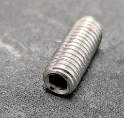 [08495] TORNILLO EMBOLO EMBUTIDORA 15 L / CHURRERA FORTE