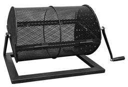 [17925] TAMBOR ASADOR PIMIENTOS 45x30 cm