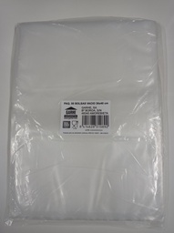 [31089] PAQUETE 50 BOLSAS VACIO 30x40 cm