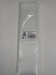 [31093] PAQUETE 50 BOLSAS VACIO 12x50 cm