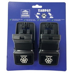 [16330] SET 2 RATONERAS ZARPAS