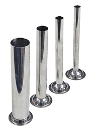 [09015] JUEGO EMBUDOS EMBUTIDORA DORA