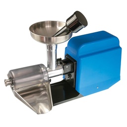 [06033] TOMATERA ELÉCTRICA GP2+GR5 1 HP 120 RPM