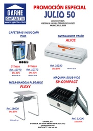 [JUL-50] PROMO JULIO 50