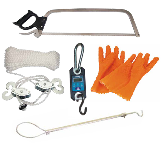 ACCESORIOS PARA LA MATANZA